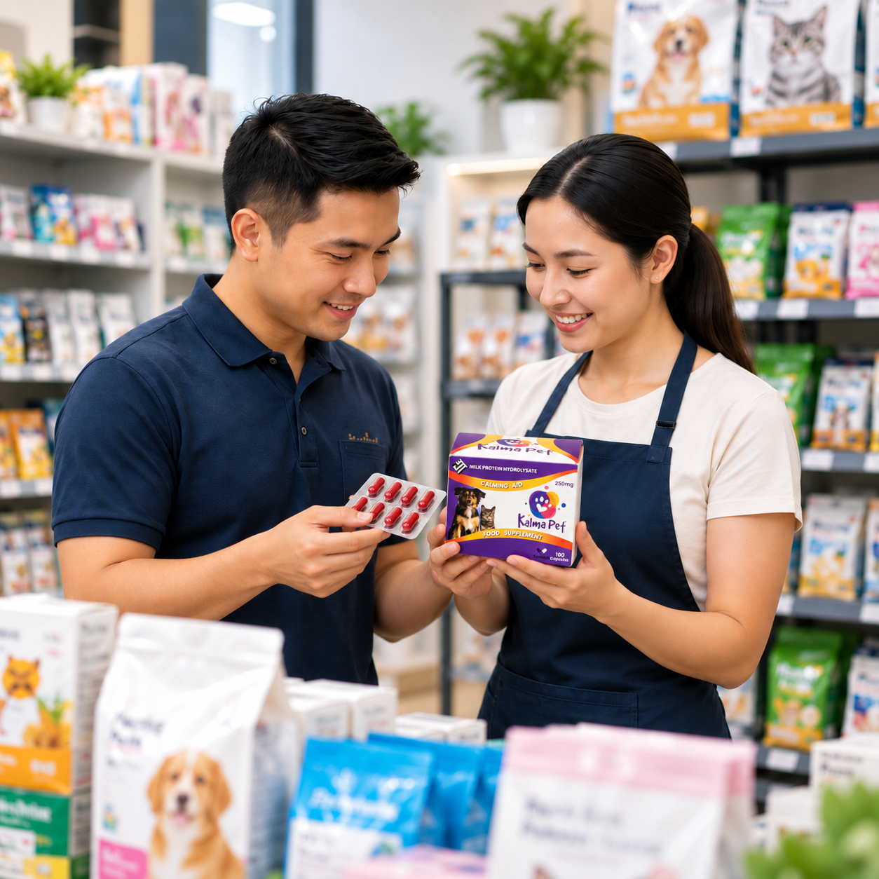 For Pet Owners and Pet Care Professionals
