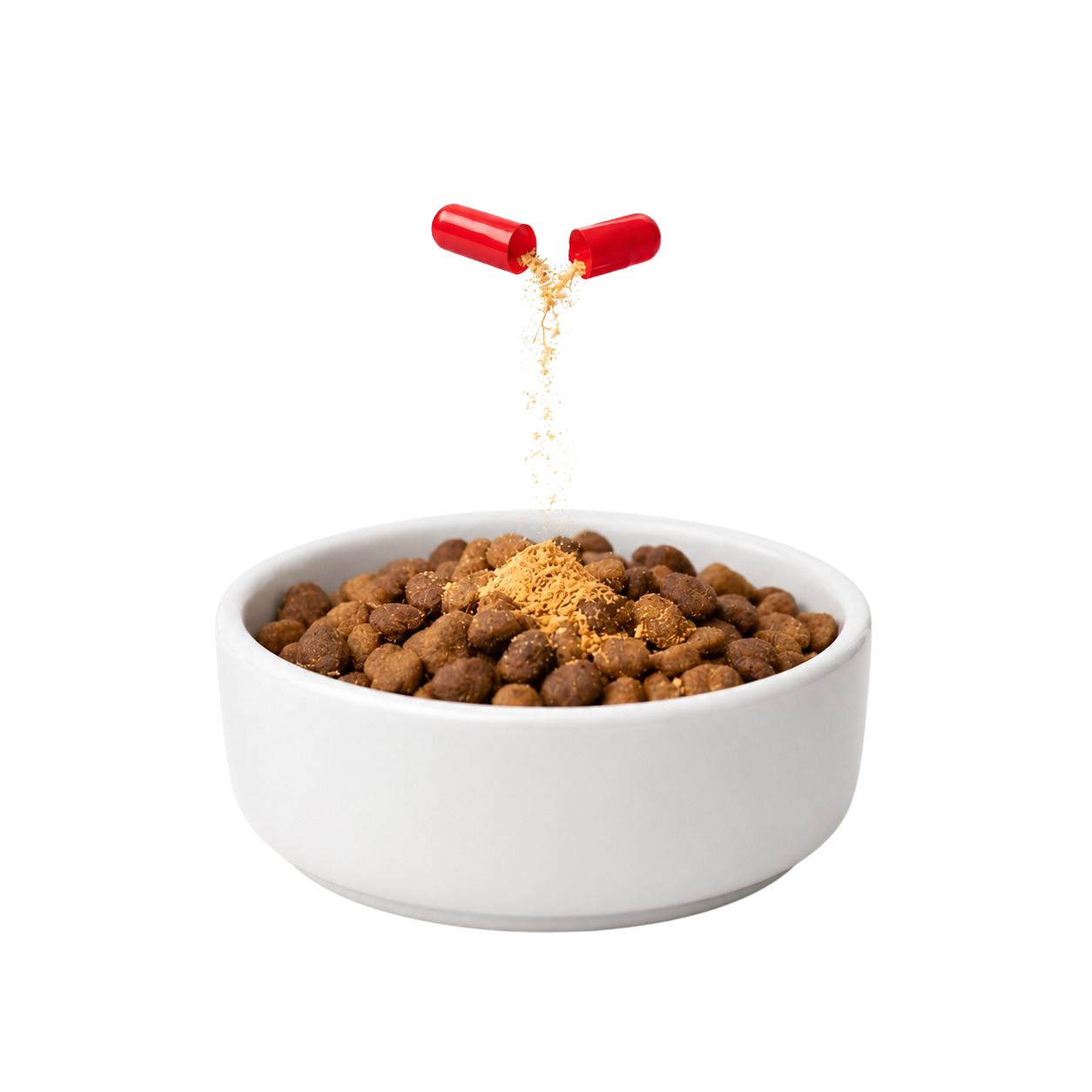 Kalma Pet sprinkle capsule