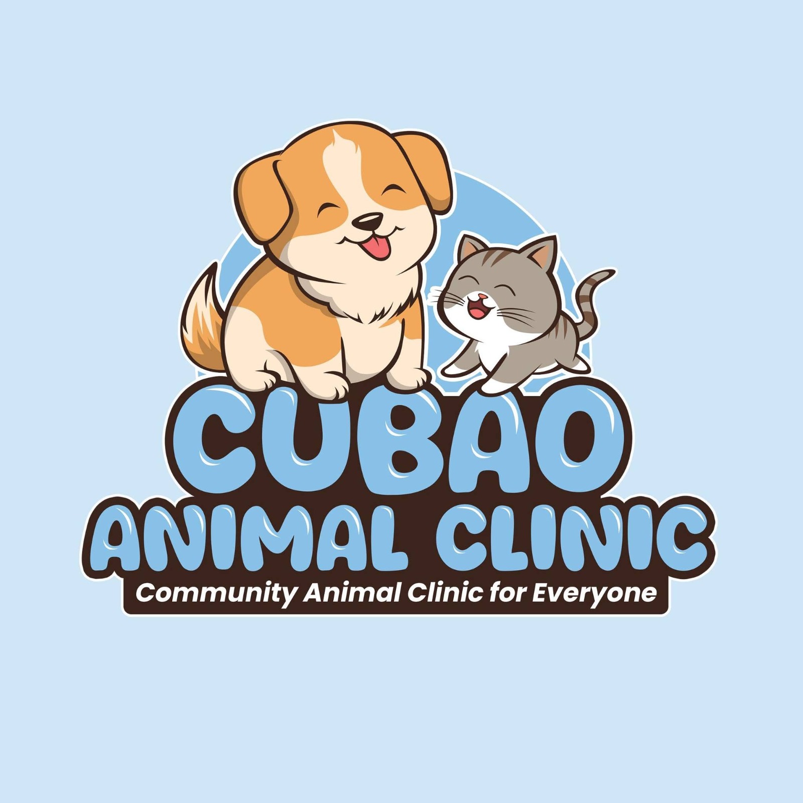 Cubao Animal Clinic logo